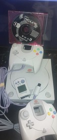 SEGA Dreamcast Console Bundle