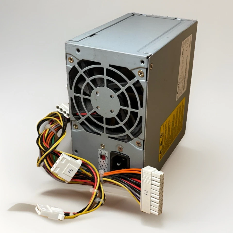 Bestec ATX-300-12E Desktop Power Supply 300W 20-Pin D1R - Image 1 of 3
