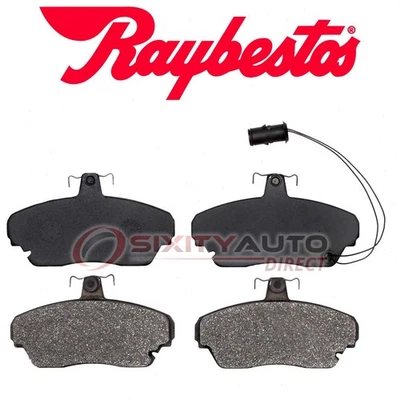 Raybestos Rear Disc Brake Pad Set for 2015 BMW 428i xDrive Gran Coupe - hi Foto 1 de 4