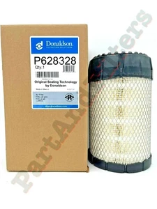 Filtro de aire exterior para minicargadoras Bobcat S630 S650 T630 T650 A-7008043 P628328 - Imagen 1 de 2