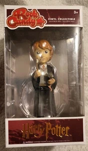 NIB Funko Rock Candy Harry Potter Ron Weasley - Vinyl Collectable Figurine - - Picture 1 of 2
