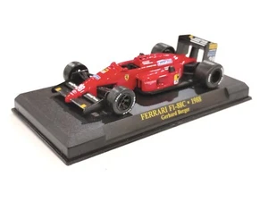 Fabbri Editori 1/43 Ferrari F-88C - 1988 Gerhard Berger (#39) - Picture 1 of 6