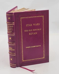 Revan: Star Wars Legends (The Old Republic) [Premium Leather Bound] - Picture 1 of 14