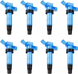 Ignition Coil Pack for Hyundai Equus Genesis Coupe Santa Fe Sonata Tucson, Kia - Picture 1 of 8