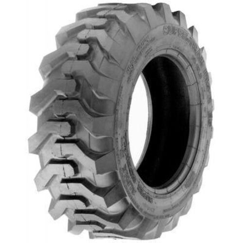 1 New Akuret Supr-trak Dig'r Es  - 15.00-19.5 Tires 1500195 15.00 1 19.5