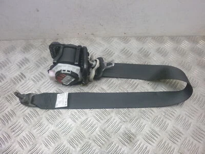 2015 NISSAN NOTE MK2 RHD SEAT BELT RIGHT FRONT DRIVER 868843VU0B - Image 1 of 4