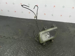 155 1999 LAND ROVER DISCOVERY 2 V8. FRONT FOG LIGHT - Picture 1 of 3