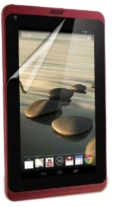 2x Film for Acer Iconia B1-720 7.0 Display Protection Tablets - Picture 1 of 1