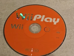 WII PLAY WII WIIU U - Imagen 1 de 1