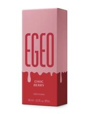 🍓 Boticario 🍫 EGEO Choc Berry Eau De Toilette Spray New Sealed From Brazil