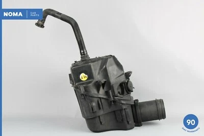 04-06 Audi A8L D3 Quattro 4.2L Engine Air Cleaner Intake Box w/ MAF Sensor OEM - Image 1 of 4