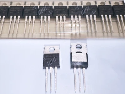 4 PIEZAS IRLB3813PBF IRLB3813 IR Canal N Potencia MOSFET 30V 260A 230W A-220 Foto 1 de 2
