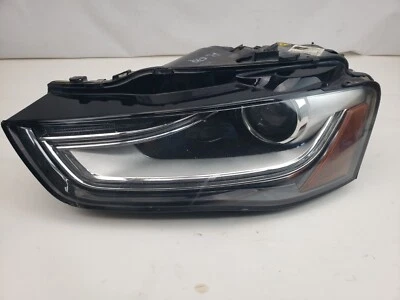AUDI A4 2.0 2015 faro xenón lado del conductor izquierdo 8K0941005 ¡¡¡¡Demaged!!!! C72 Foto 1 de 4