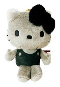 【50%off】Hello Kitty MC Collection Standard BK Sanrio Characters Mascot Rare - Picture 1 of 7