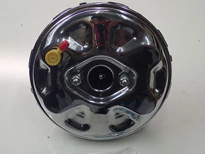 Chevy GM Chevelle Nova camaro gm a body 11" Chrome Power Brake Booster - Picture 1 of 4