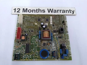 Glowworm Ultracom / Flexcom PCB 0020023825 / 0020018279 12m warranty - Picture 1 of 3