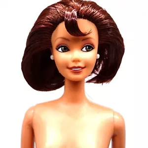 1996Nude Macys City Shopper Barbie Doll New with Stand - Picture 1 of 8