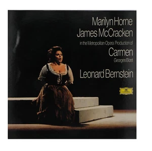 Bizet: Carmen De Ámbar, Horne, Mccracken (1973) - Picture 1 of 2