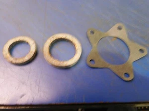KIT DE JUNTA DE BUJE DE RUEDA HARLEY DAVIDSON 1935-1966 WL UL EL FL - Imagen 1 de 2