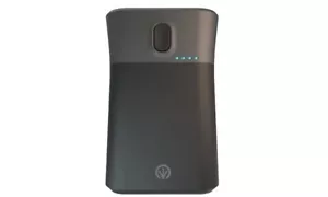iFrogz Golite 2 Port 9000mAh Portable PowerBank Battery Charger Flashlight Black - Picture 1 of 2
