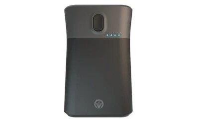 iFrogz Golite 2 Port 9000mAh Portable PowerBank Battery Charger Flashlight Black - Image 1 of 2