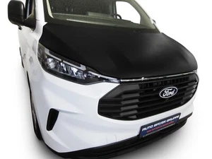 VOLL BRA für FORD TRANSIT CUSTOM TOURNEO ab 2023 Steinschlagschutz Haubenbra - Picture 1 of 5