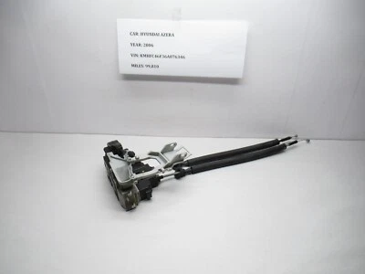 2006-2008 现代 Azera 门锁执行器 FL 81310-3L020 原始设备制造商 — 第 1/4 张图片