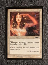Soul Warden - Exodus - MP - MTG Magic The Gathering