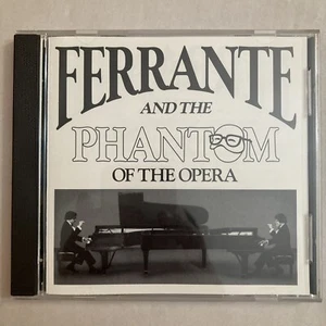 Ferrante & The Phantom Of The Opera Favorites  & Other Favorites (CD 1989) Piano - Bild 1 von 8