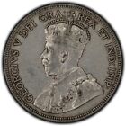 Pièce de 50 cents Canada 1936 en argent - Très fine