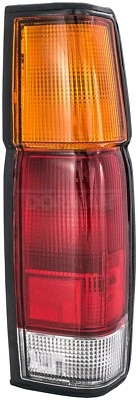 Right Tail Light Assembly Dorman For 1986-1994 Nissan D21 1987 1988 1989 1990 - Imagem 1 de 4