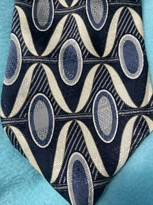 Martin Wong Men’s Tie 100% Silk 60”L - 4”W EUC - Picture 1 of 5