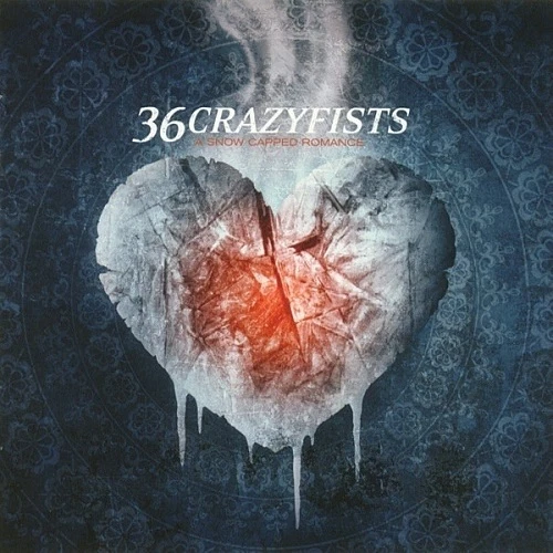 36 CRAZYFISTS - A Snow Capped Romance CD - Bild 1 von 1
