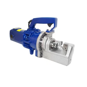 Cortador de corte de barra de refuerzo portátil 7/8"" (22 mm) #7" Varilla de metal eléctrico 110V - 1170W - Imagen 1 de 5