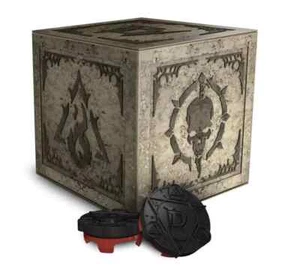Pulgares KontrolFreek Diablo IV/4 Edición Limitada Coleccionista Xbox X|S/One - Imagen 1 de 2
