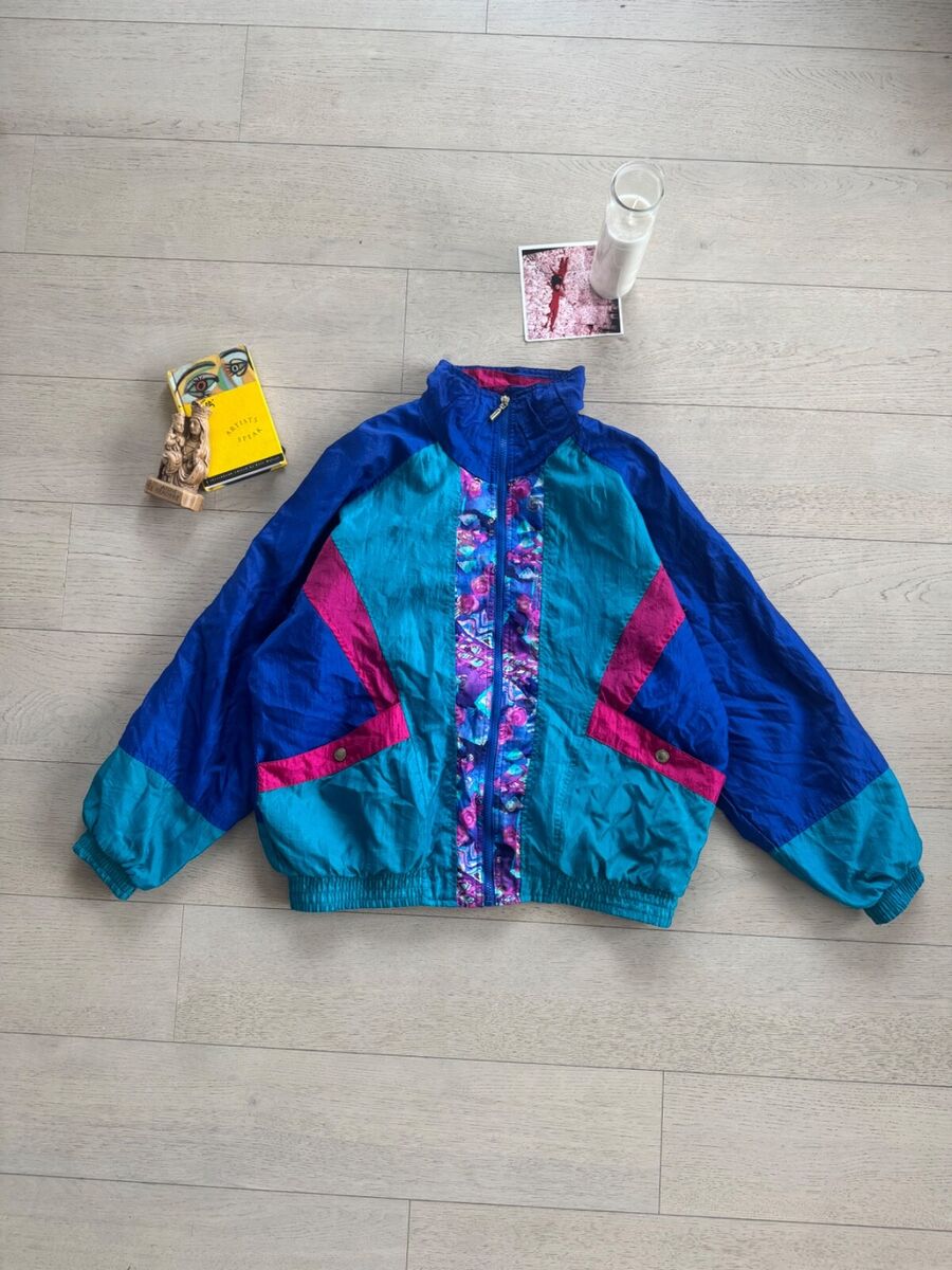 Hip Hop Nylon Vintage Outerwear Coats & Jackets for Women Hip Hop Nylon Vintage Outerwear Coats & Jackets for Women
