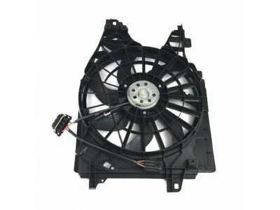 Replacement Radiator Fan Assembly fits Cadillac XLR 2005-2009 4.6L V8 88QPSX - Image 1 of 2