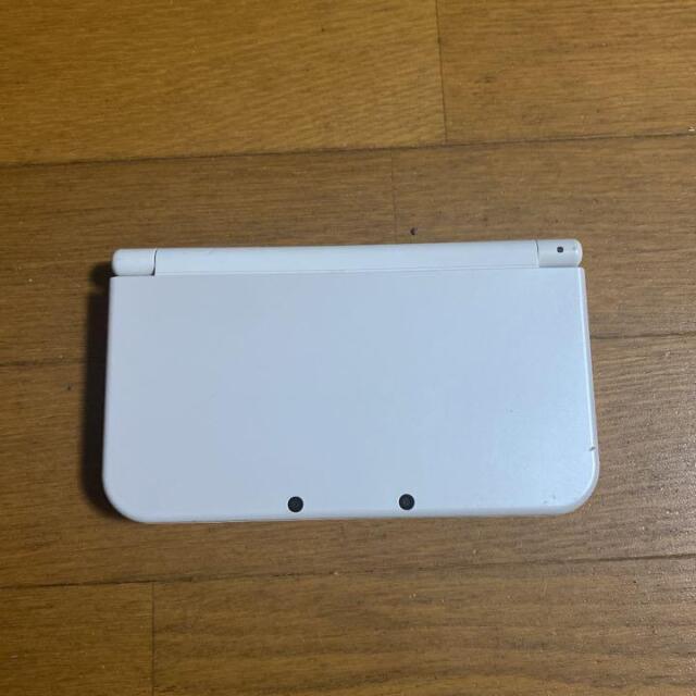 New Nintendo 3DS XL 白色电子游戏手持系统| eBay