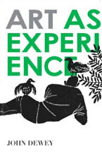 John Dewey Art As Experience (Taschenbuch)