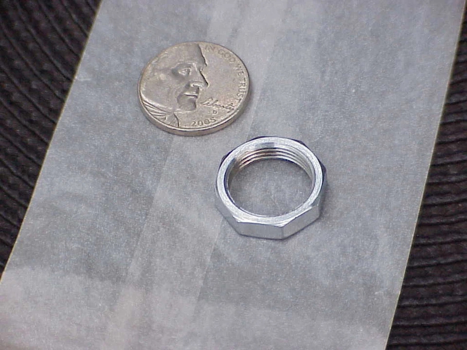 Dodge Truck 1948 49 50 51 52 53 54 55 56 57 58 59 60 limpiaparabrisas pivote bisel tuerca Fargo Foto 1 de 1