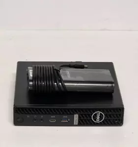 Dell Optiplex 7080 Micro i7-10700T 2,0GHz 32GB 512GB SSD Win11 PRO - Bild 1 von 5