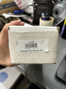 Be Cool Radiators, Packaged Fan Bracket Kit, Part# 72031 - Picture 1 of 4