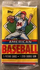 1989 Topps UK Minis American Pack Hubie Brooks Expos Andy Van Slyke Pirates