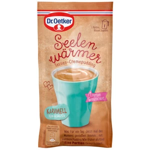 Oetker Seelenwärmer Budino Caramello 0,058 KG - Bild 1 von 1