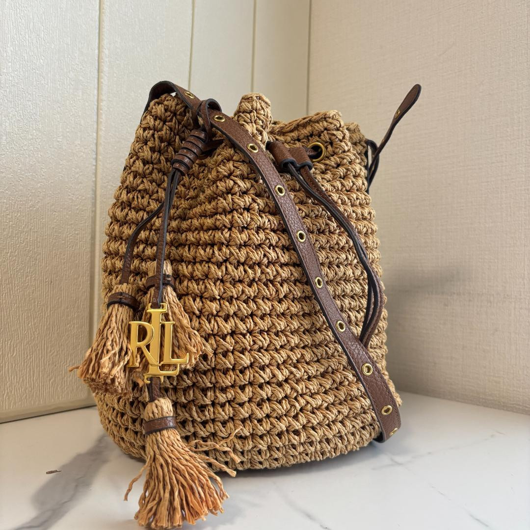 Polo Ralph Lauren Fringe Bags & Handbags for Women for sale | eBay