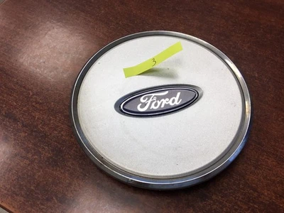 2001 2002 2003 Ford Windstar 16" OEM Silver Center Cap 1F22-1A096-AB 3425 USED - Image 1 of 4