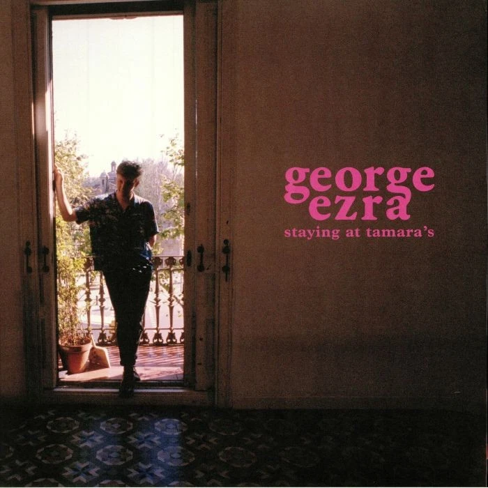 GEORGE EZRA - Staying At Tamara's - Vinyl (gatefold LP + CD) - Image 1 of 1