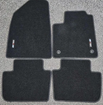Genuine MG4 Ev Carpet Floor Mats OE 11409432 - Image 1 of 2