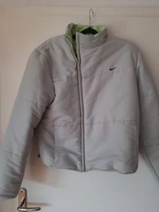 Nike Jacke Winterjacke Gr. L ( Siehe Maße ! ) Gr. M - Bild 1 von 11