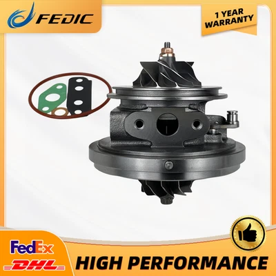 1515A322 Turbo cartridge TF035 49335-01700 for Mitsubishi L200 Triton 2.5D 4N15 - Image 1 of 4